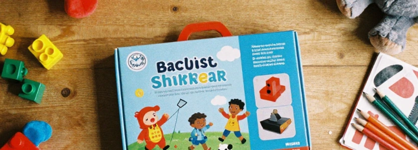 Beginner Art & Craft Boxes_ Christmas gifts for kids