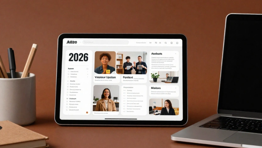 New Year 2026 Templates: The Ultimate Guide to Organizing Your Best Year Yet
