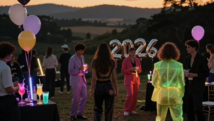 New Year Party Ideas for 2026: Creative Themes to Welcome the Year in Style