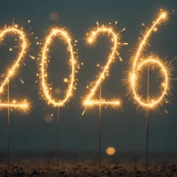 New Year 2026 Wishes and Messages: Heartfelt, Inspiring & Ready-to-Share Greetings