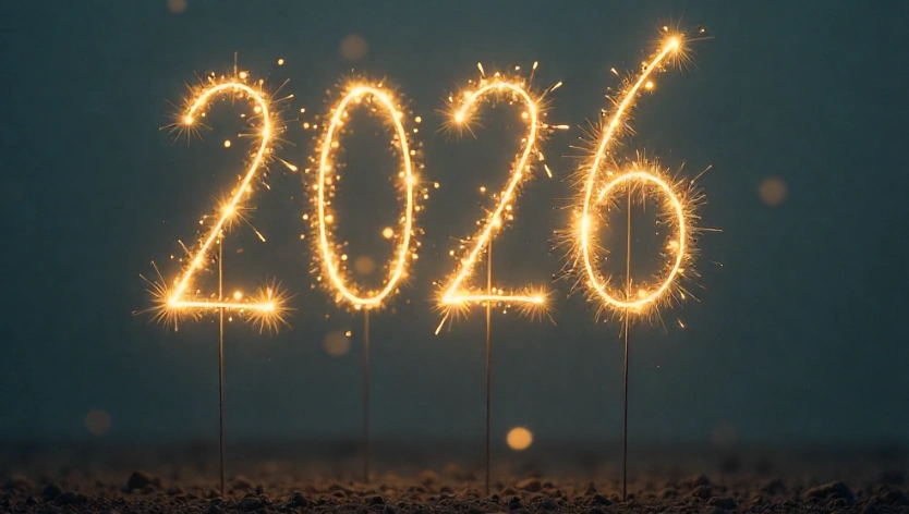 New Year 2026 Wishes and Messages: Heartfelt, Inspiring & Ready-to-Share Greetings_christmas 2025 guide