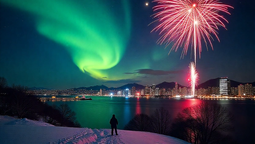 New Year 2026 Travel Guide — Explore the Best Destinations Worldwide