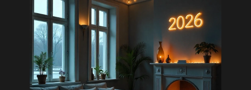 New Year 2026 Decor Inspiration: Transform Your Space for a Magical Celebration