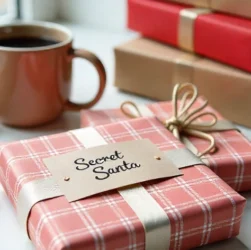 Office Secret Santa Gift Ideas 2026: Smart, Funny & Budget-Friendly