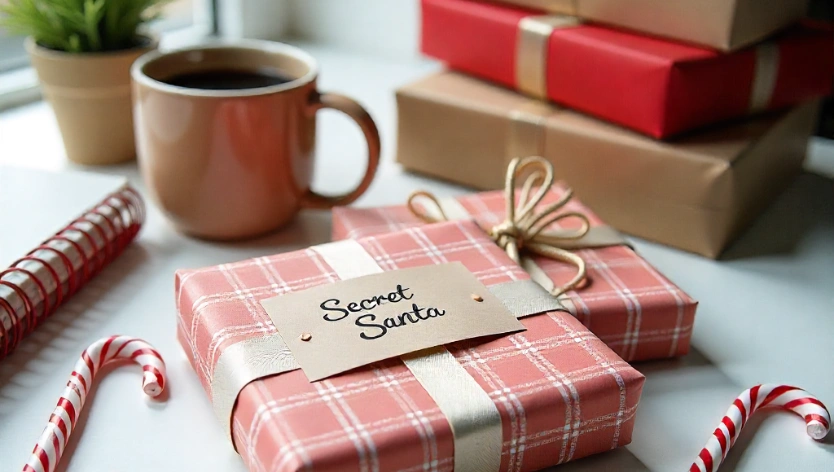 Office Secret Santa Gift Ideas 2026: Smart, Funny & Budget-Friendly