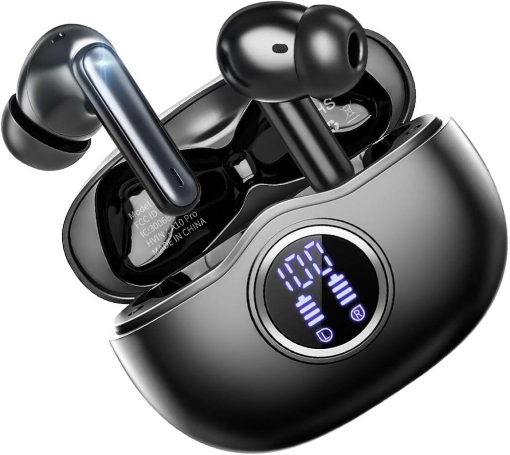 Sisism A10 Pro Wireless Earbuds_Christmas Deals 2026