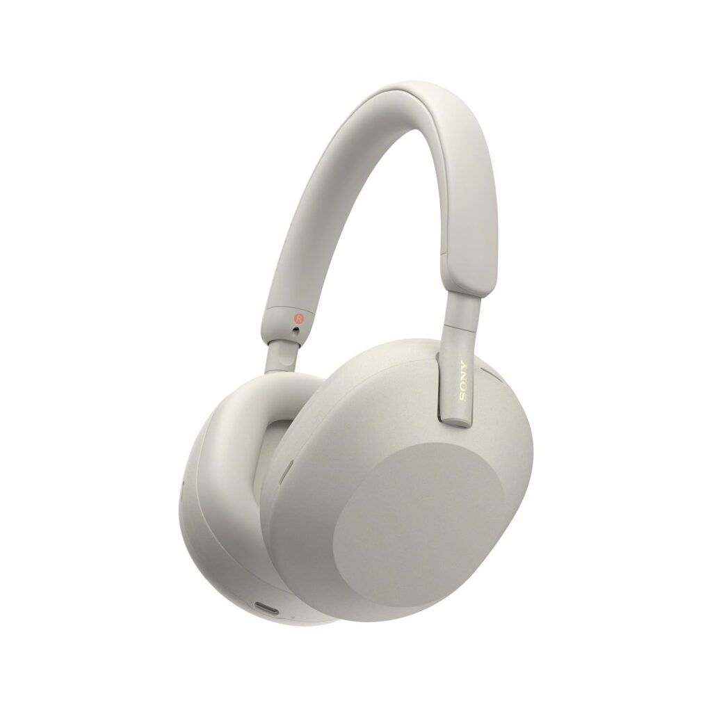 Sony WH-1000XM5 Noise-Canceling Headphones_Christmas Deals 2026