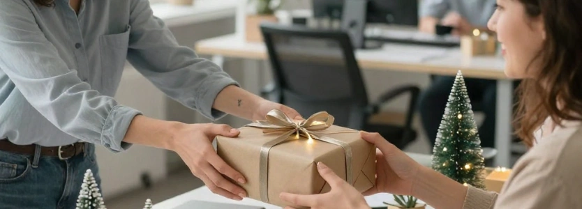 Smart Office Secret Santa Gift Ideas :Useful & Practical_Office Secret Santa Gift Ideas