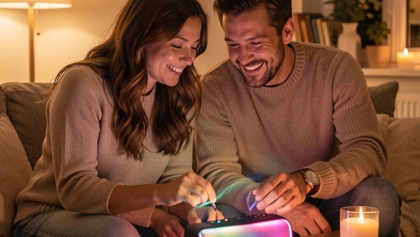 Romantic Tech Gifts Under $200 for Valentine’s Day: Thoughtful, Useful & Totally Impressive
