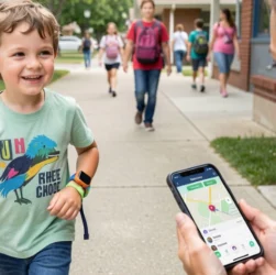 Best Wearables for Kids & Families in 2026 – GPS Smartwatches & Safety Trackers Parents Trust