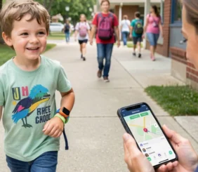 Best Wearables for Kids & Families in 2026 – GPS Smartwatches & Safety Trackers Parents Trust