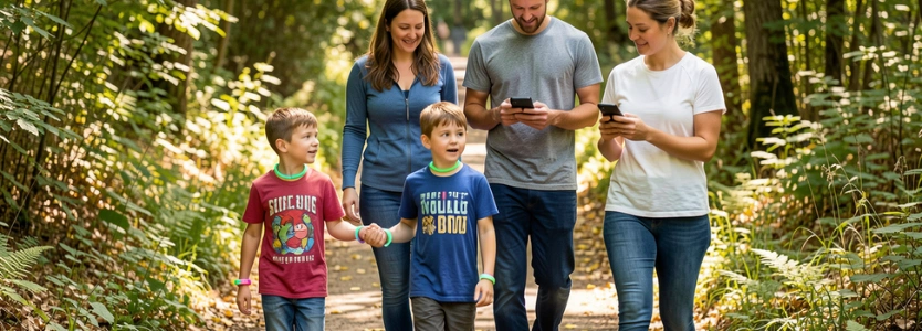 Best Wearables for Kids & Families in 2026 – GPS Smartwatches & Safety Trackers Parents Trust