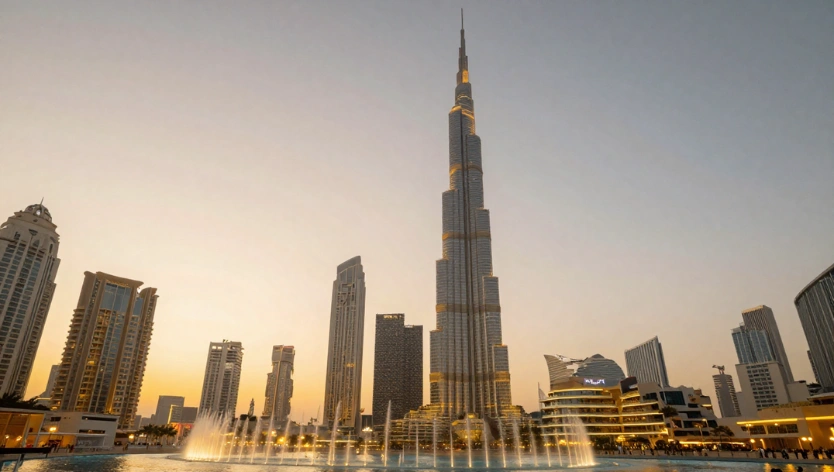 7 Best Places to Go in the UAE for an Unforgettable Trip