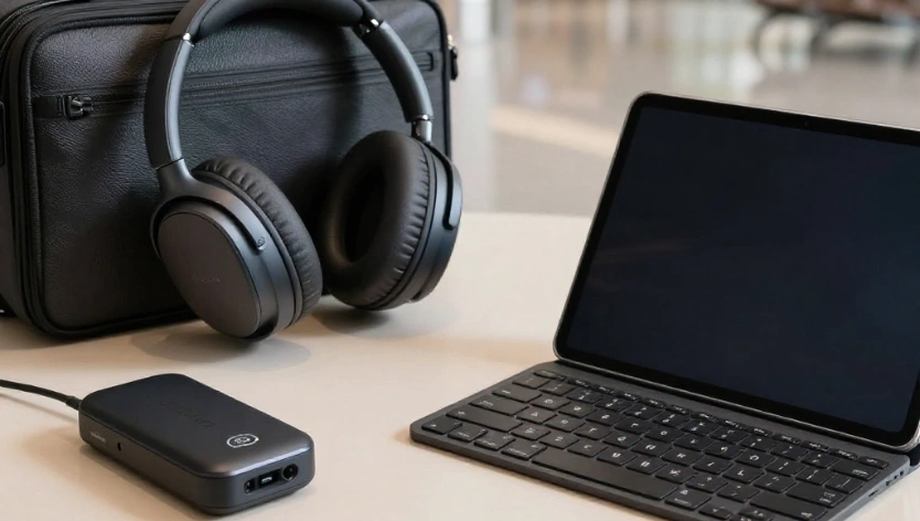 Smart Travel Gadgets Every Frequent Traveler Should Own