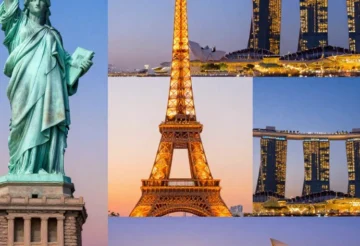 Hotels Near Top Attractions in the U.S. & Beyond (2026 Smart Travel Guide)