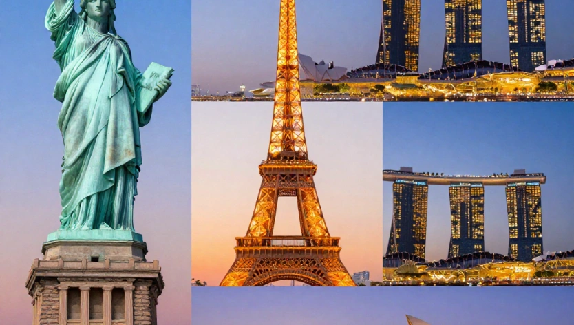 Hotels Near Top Attractions in the U.S. & Beyond (2026 Smart Travel Guide)