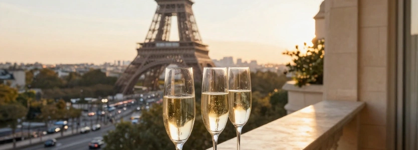 Hotels Near Top Attractions in the U.S. & Beyond