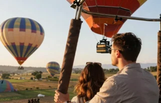 Best Valentine’s Day Travel Gifts for Couples Who Love Experiences