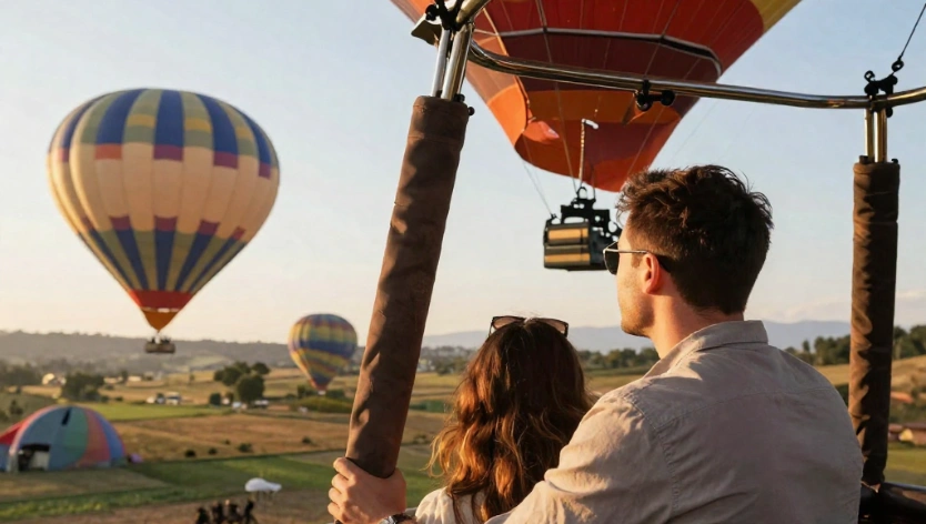 Best Valentine’s Day Travel Gifts for Couples Who Love Experiences
