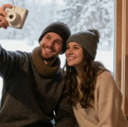 Romantic Weekend Getaway Essentials: 7 Must-Have Travel Gadgets for Couples