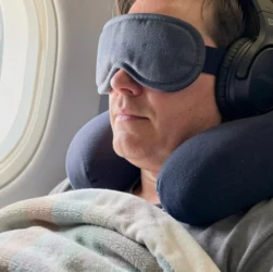 Travel Comfort Gadgets for Long Flights & Road Trips