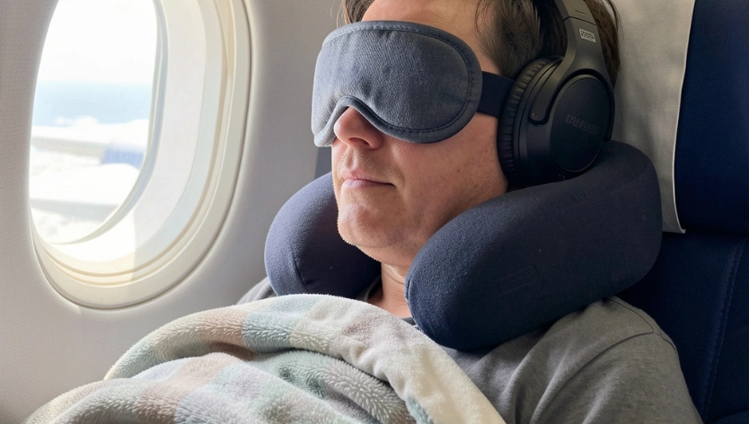 Travel Comfort Gadgets for Long Flights & Road Trips