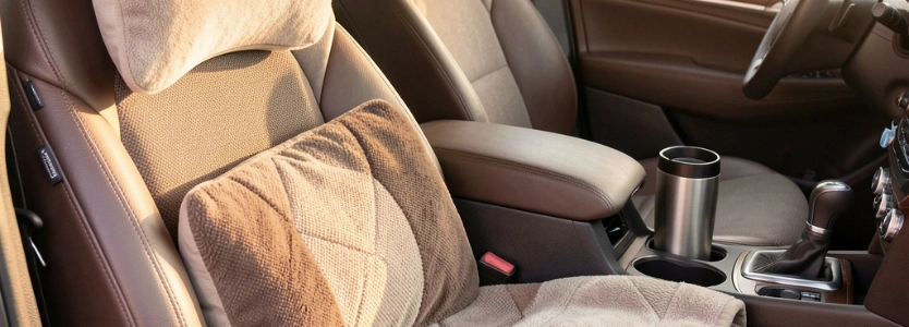 Travel Comfort Gadgets for Long Flights & Road Trips