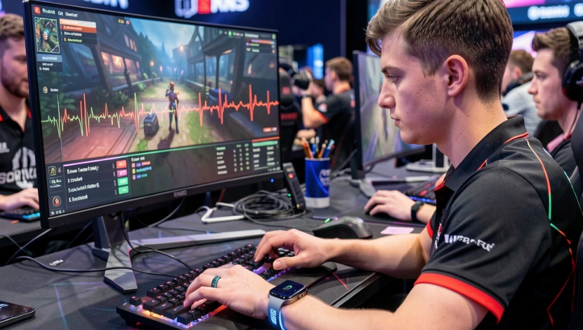 Wearables for Sports Performance Tracking for Gamers: Devices Every Competitive Player Should Know