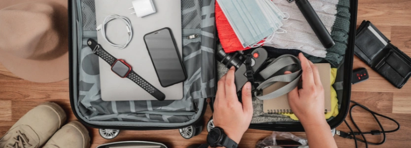 Smart Travel Tech That Makes Every Trip Easier in 2026