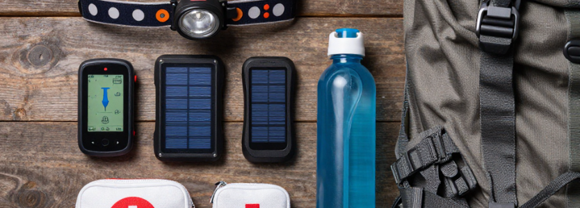 Adventure Travel Gadgets for Outdoor and Backpacking Trips