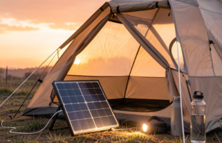 Adventure Travel Gadgets for Outdoor and Backpacking Trips