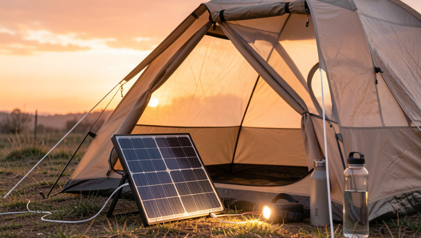 Adventure Travel Gadgets for Outdoor and Backpacking Trips