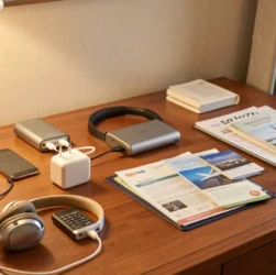 International Travel Gadgets You Should Never Travel Without