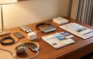 International Travel Gadgets You Should Never Travel Without