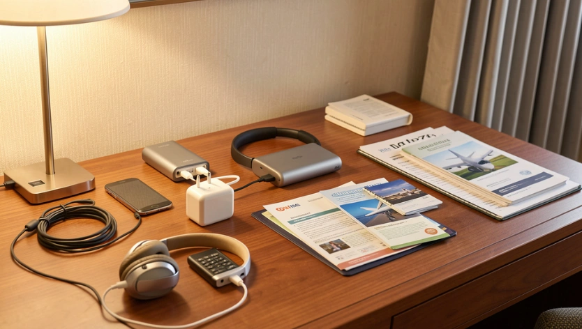 International Travel Gadgets You Should Never Travel Without