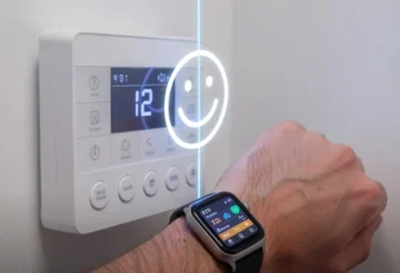 How Wearables Connect With Your Smart Home Through Wearables Smart Home Integration