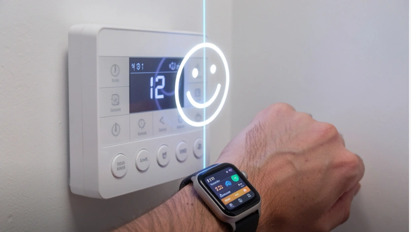 How Wearables Connect With Your Smart Home Through Wearables Smart Home Integration