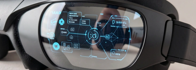 Future of AR Wearables From Smart Glasses to Mixed Reality