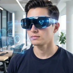 Future of AR Wearables From Smart Glasses to Mixed Reality