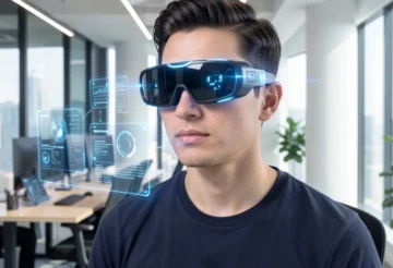 Future of AR Wearables From Smart Glasses to Mixed Reality