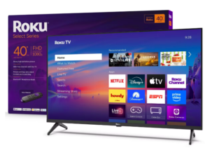 Full HD Smart Roku TV by Roku