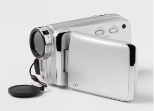 8MP Camcorder heyday