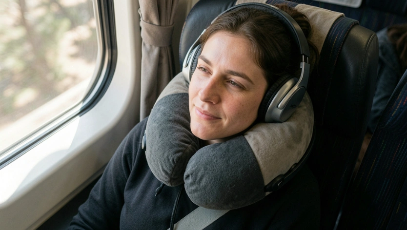 15 Must-Have Comfort Gadgets for Travel