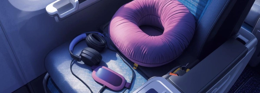 Best Travel Gadgets for Flying From Reddit Favorites to Luxury Flight Upgrades