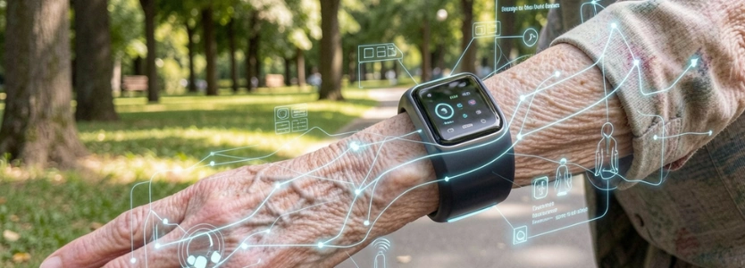 Best Wearables Elderly Health for Senior Monitoring 2026