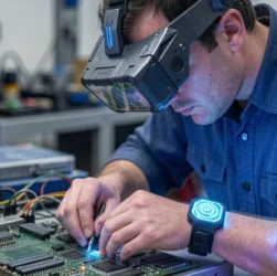 Why Every Modern Enterprise Is Adopting a Smart Wearable for Workplace Safety