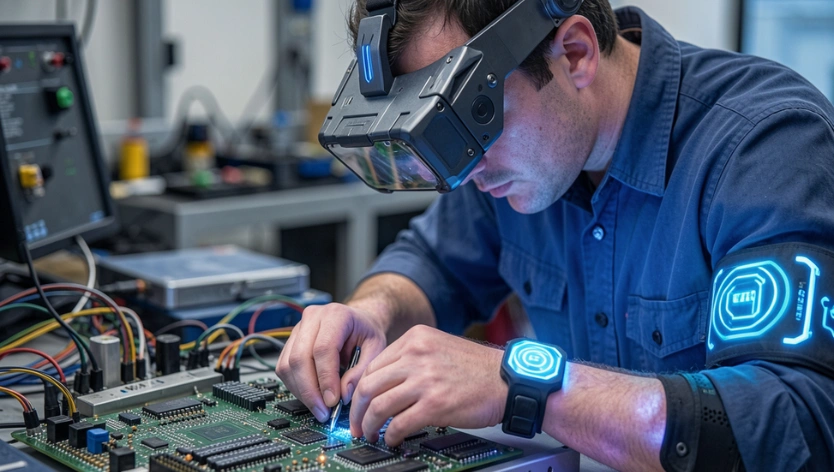 Why Every Modern Enterprise Is Adopting a Smart Wearable for Workplace Safety