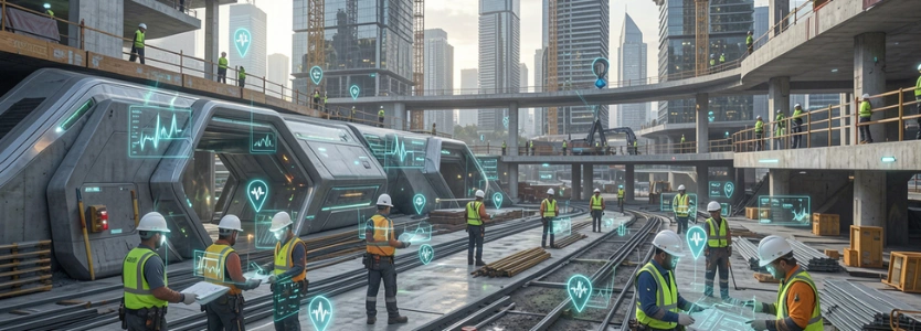 Why Every Modern Enterprise Is Adopting a Smart Wearable for Workplace Safety