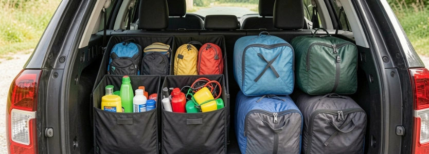 15 Best Car Travel Accessories for Long Trips for Ultimate Comfort