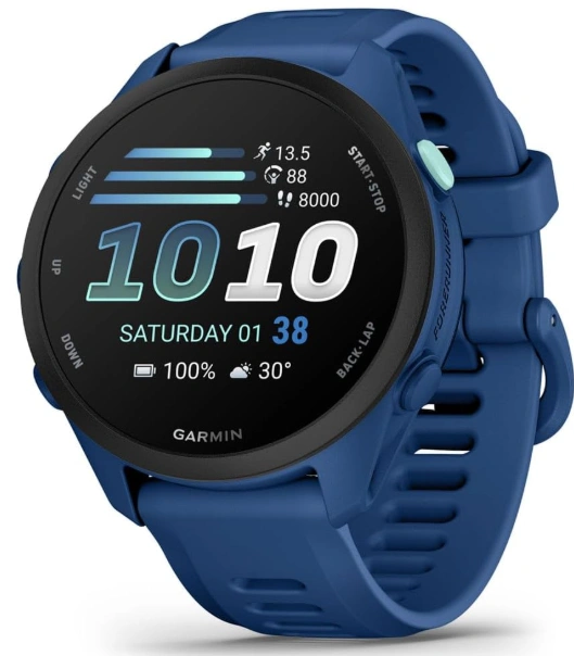 Apple Watch SE 3 vs Garmin Forerunner 70